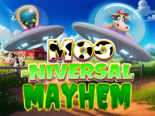 Moo-niversal Mayhem screenshot