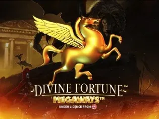 Divine Fortune Megaways screenshot