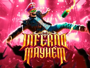 Inferno Mayhem screenshot