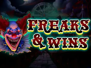 Freaks & Wins screenshot
