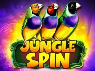 Jungle Spin screenshot